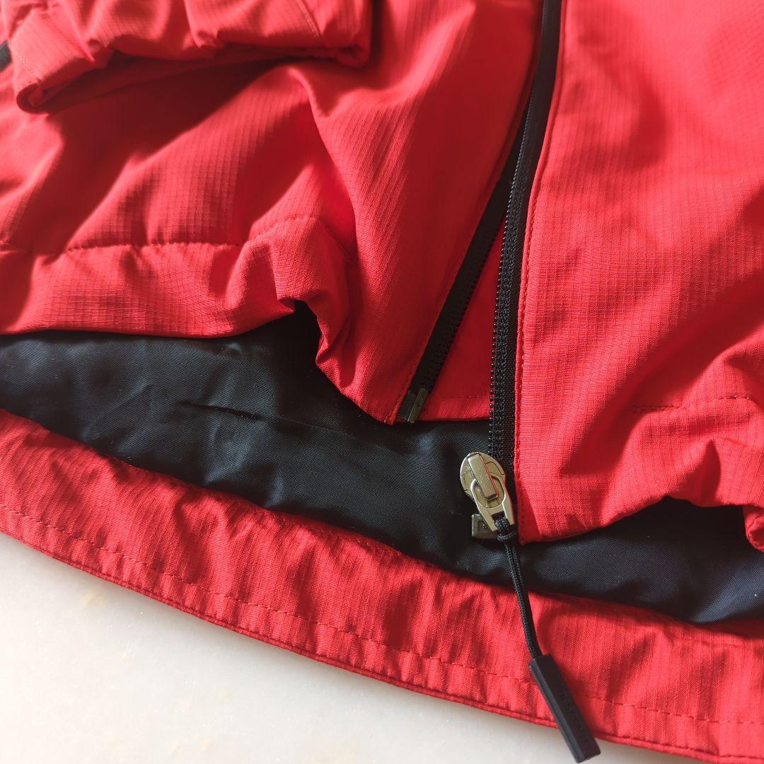 DESCENTE デサント スキーウェア Lサイズ 黒 赤 DESCENTE デサント