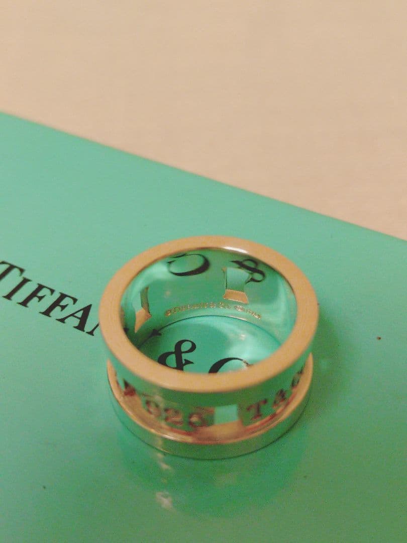 Tiffany & Co.エレメント8号｜Tiffany & Co. ティファニー エレメント