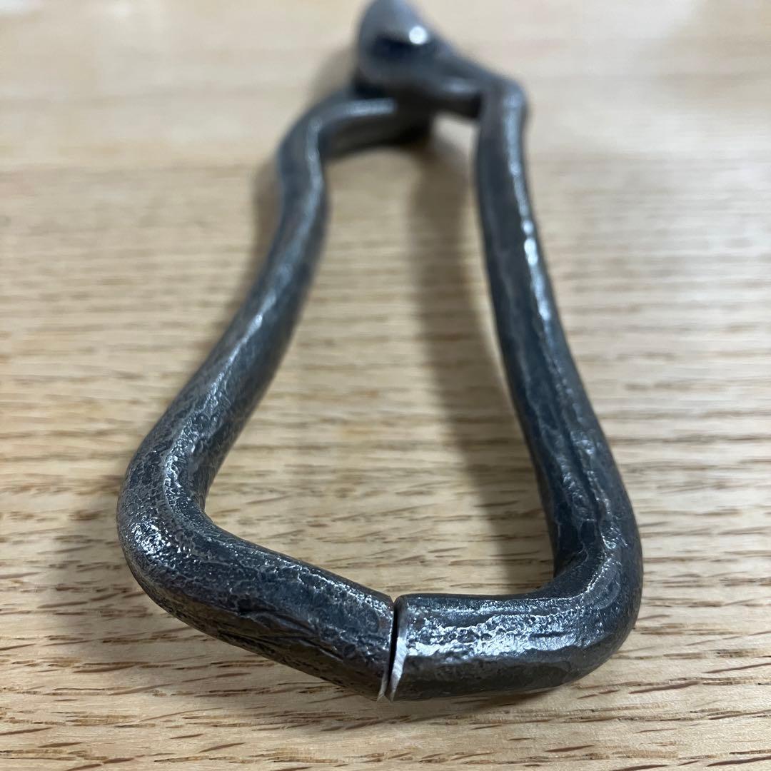 安広 鋏 キリバシ 切箸 植木鋏 庭師鋏