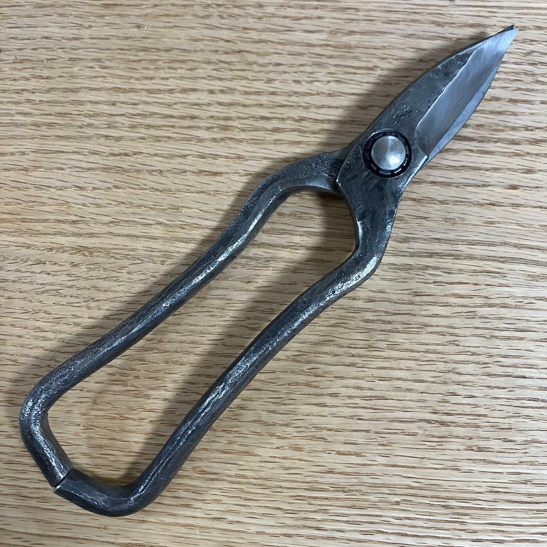 安広　鋏　キリバシ　切箸　植木鋏　庭師鋏 植木鋏 切箸 | はさみ屋｜土佐の鋏鍛冶 笹岡鋏製作所
