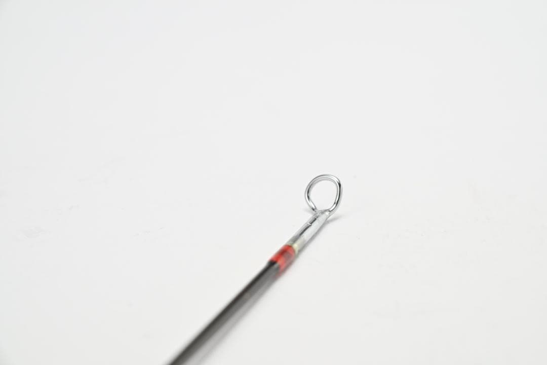 Hardy　デラックス・スマグラー　8.25ft　6番革ケース付き