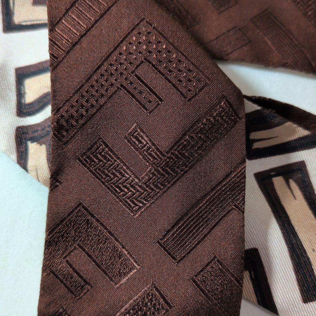 FENDI/ラッピー/ピンク＆ブラウンシルク バンドゥ リボン＆箱＆紙袋