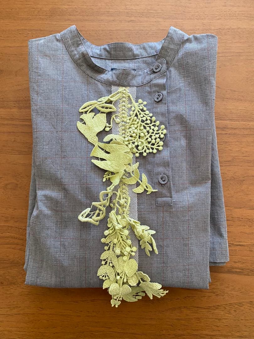 TS様専用 ミナペルホネン forest parade ワンピース 150cm ミナ
