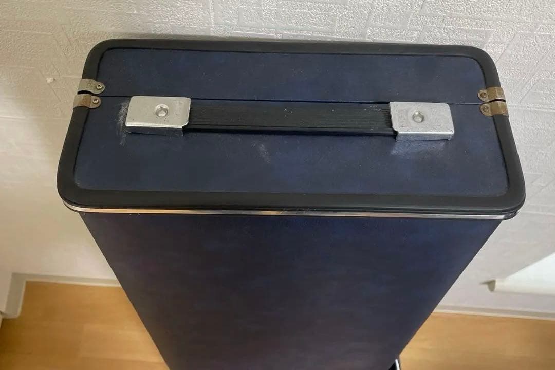 【ZONO様向け】　三味線 中棹 正寸 ハードケース付き 皮破れなし　付属品あり