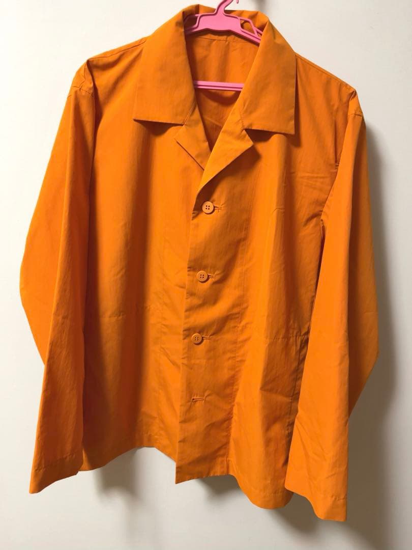 オムプリッセ　シャツジャケット サイズ2　HOMME PLISSE HOMME PLISSE ISSEY MIYAKE/オム プリッセ イッセイ ミヤケ】より