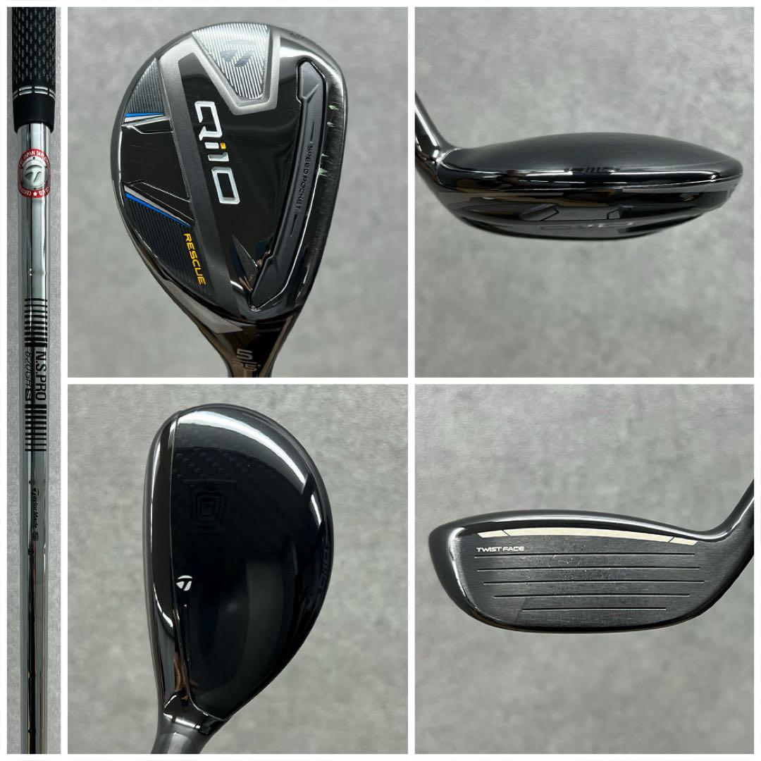 貴重レフティ】テーラーメイド SLDR ゴルフクラブセット 12本 S 左利き