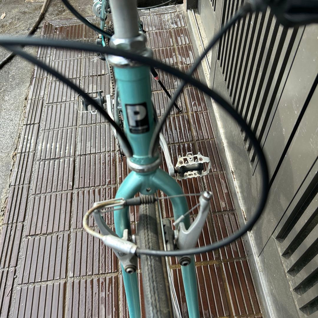 送料無料￼パナソニック￼Spring Bok 3×9速 700C 絶版車 - メルカリ