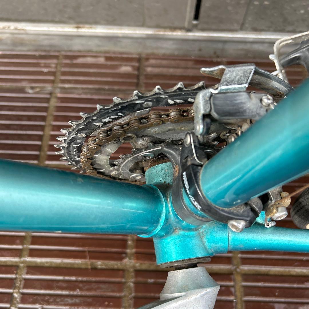 送料無料￼パナソニック￼Spring Bok 3×9速 700C 絶版車 - メルカリ