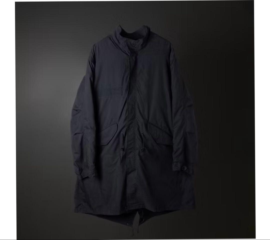 新品】ブラックFREEWAY M-65 FIELD PARKA anytee - メルカリ