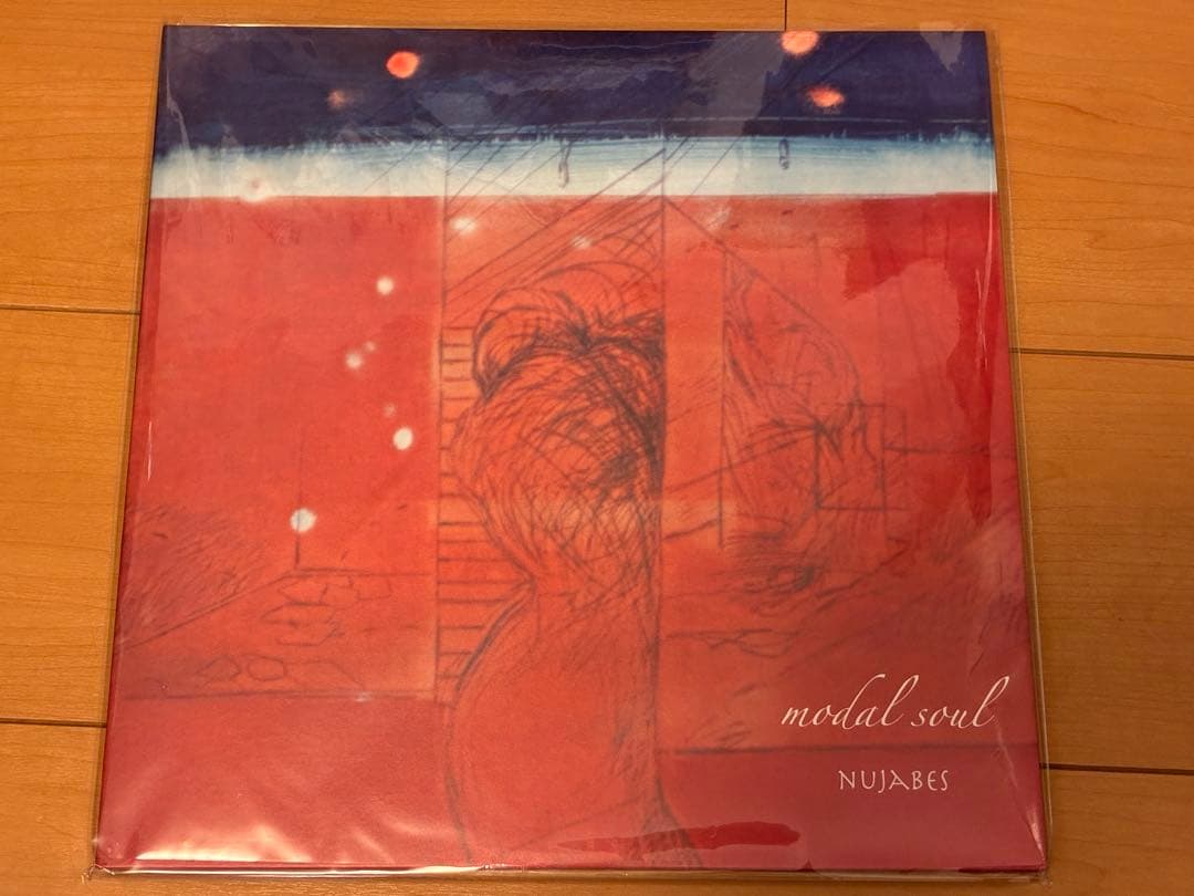 新品】Nujabes modal soul 2LP レコード - メルカリ