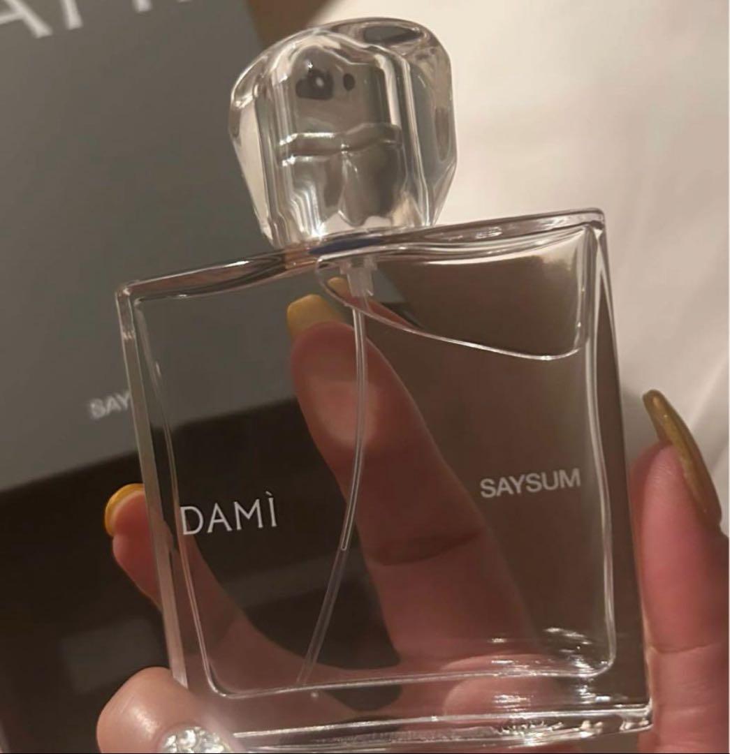 SAYSUM DAMÌ KEIJU DAMI 香水 オードパルファム 50ml