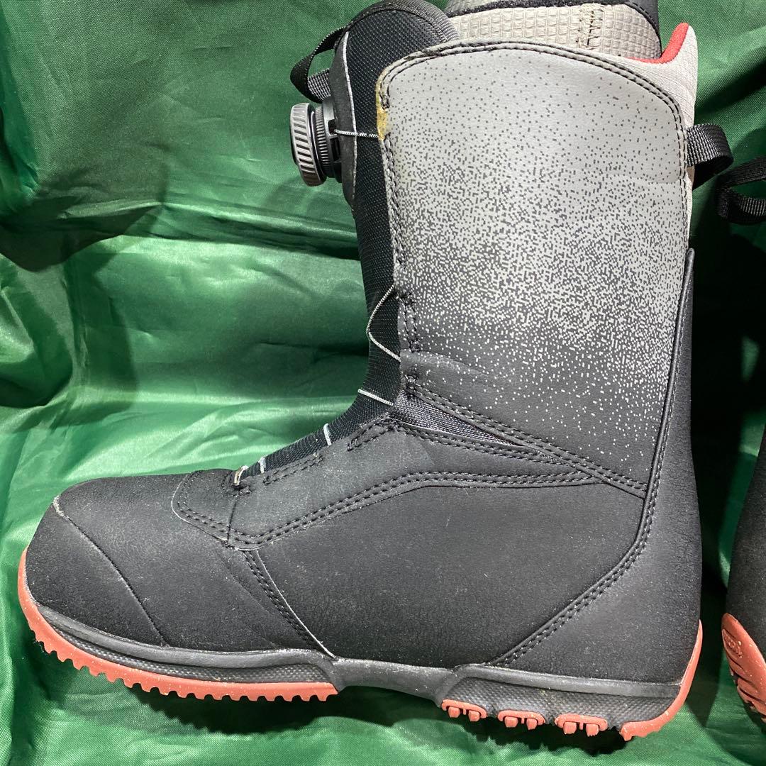 26.5cm BURTON RULER BOA WIDE スノーボードブーツ