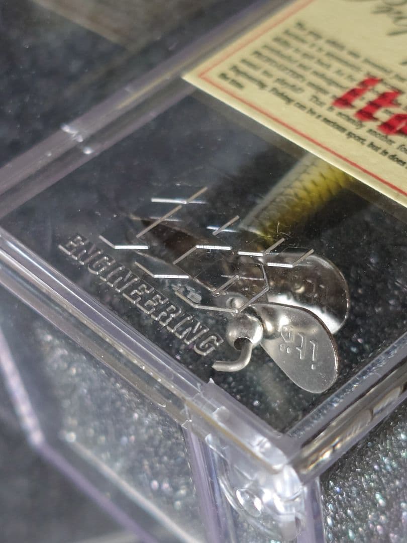 メガバス ito プロップダーター 110 ワンテン Mアユ 新品未開封 - メルカリ