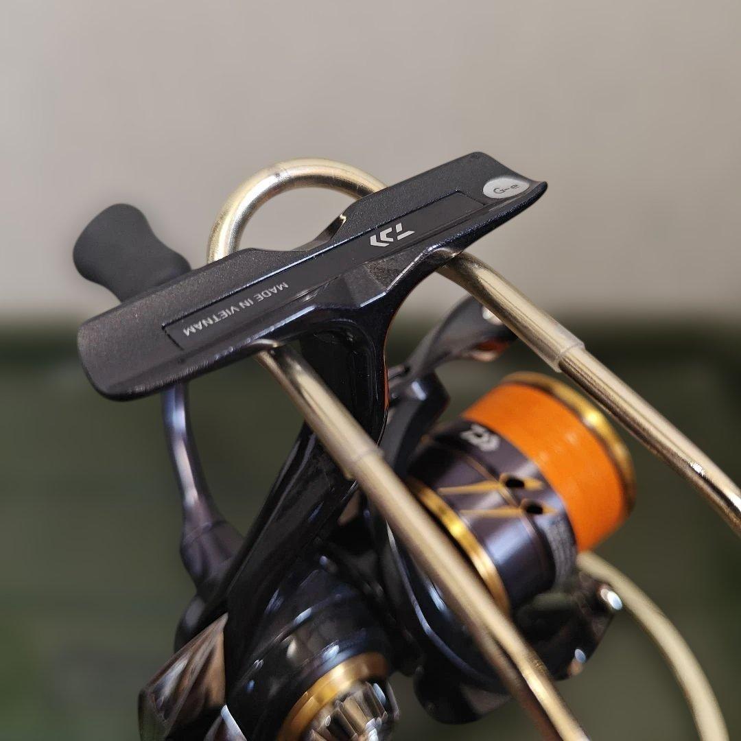 ダイワ カルディア FCLT1000S 美品 アジング ライトゲーム - メルカリ
