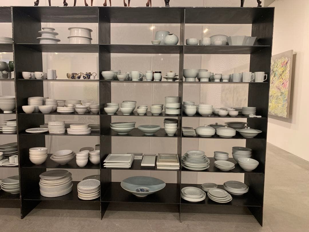 Lee Gee Jo イ・キジョ 白磁ポット（日本未入荷） - メルカリ