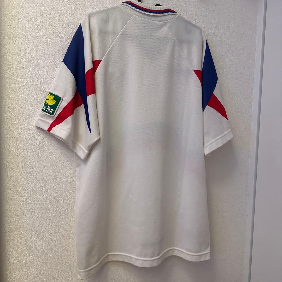 正規品 鹿島アントラーズ UMBRO 90s ユニフォーム - メルカリ