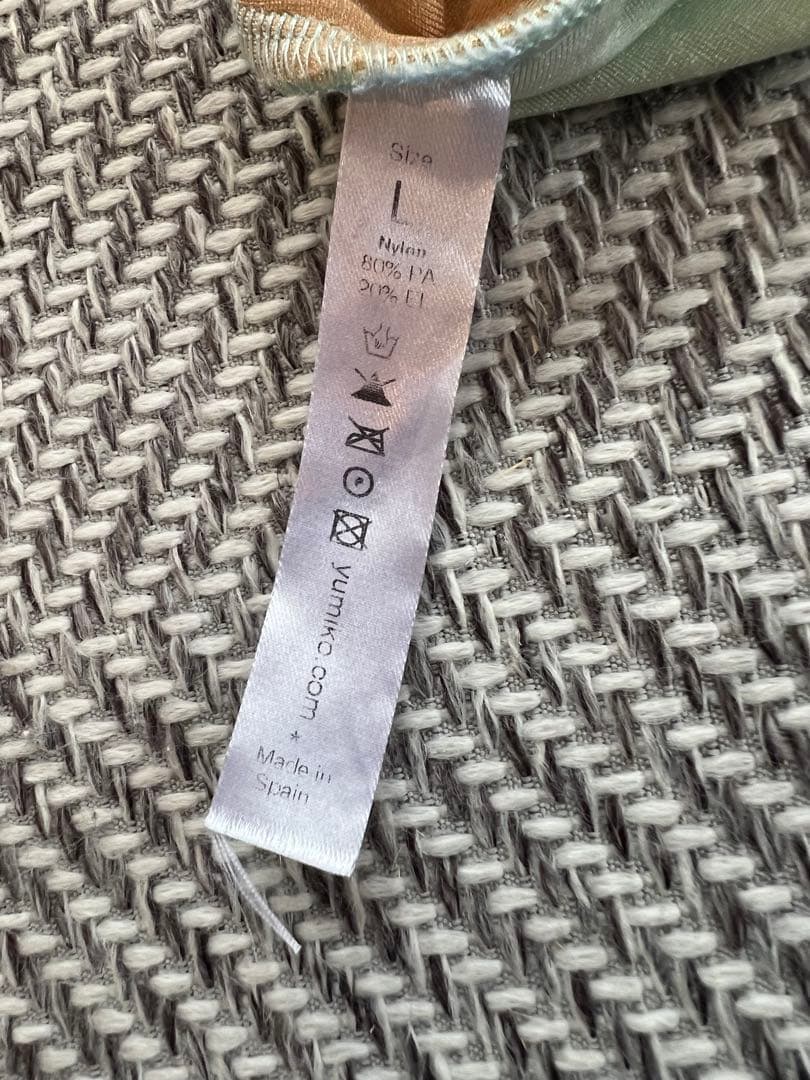 Yumiko レオタード　※最終値下げ中