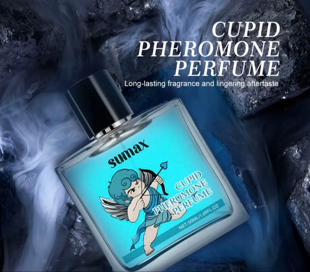 フェロモン香水 sumax CUPID PHEROMONE PERFUME 50 - メルカリ