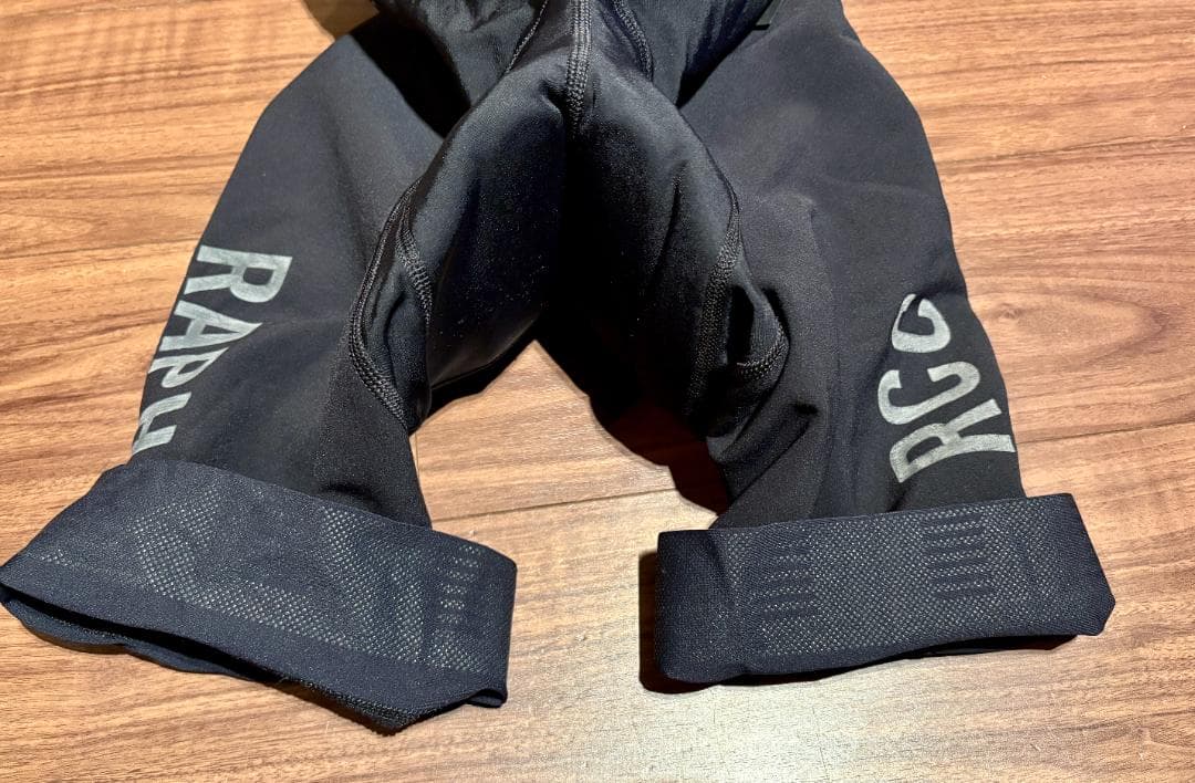 Rapha RCC メンズ プロチーム ウィンター ビブショーツ Mサイズ
