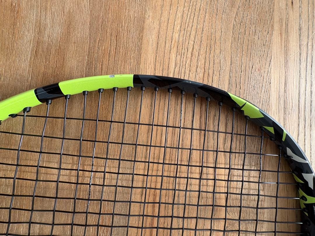 Babolat ピュアアエロ グリップ3 - メルカリ