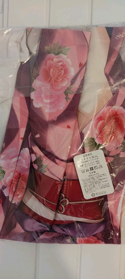 karory 抱き枕 夏音 浴衣ver