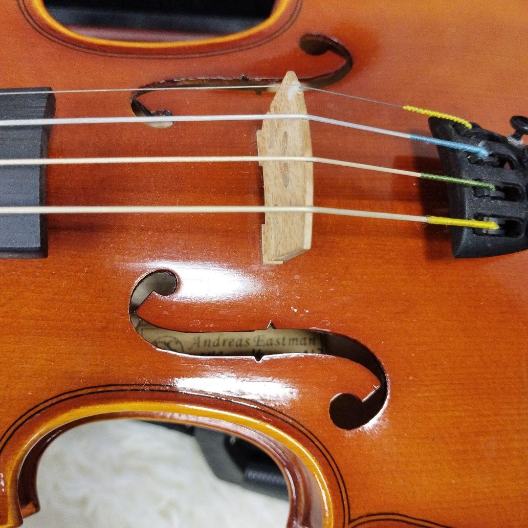 美品】アンドレアス・イーストマン No.80 1/8 Andreas - メルカリ