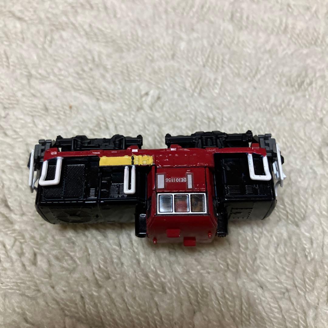 DE10 嵯峨野観光鉄道 Bトレインショーティー