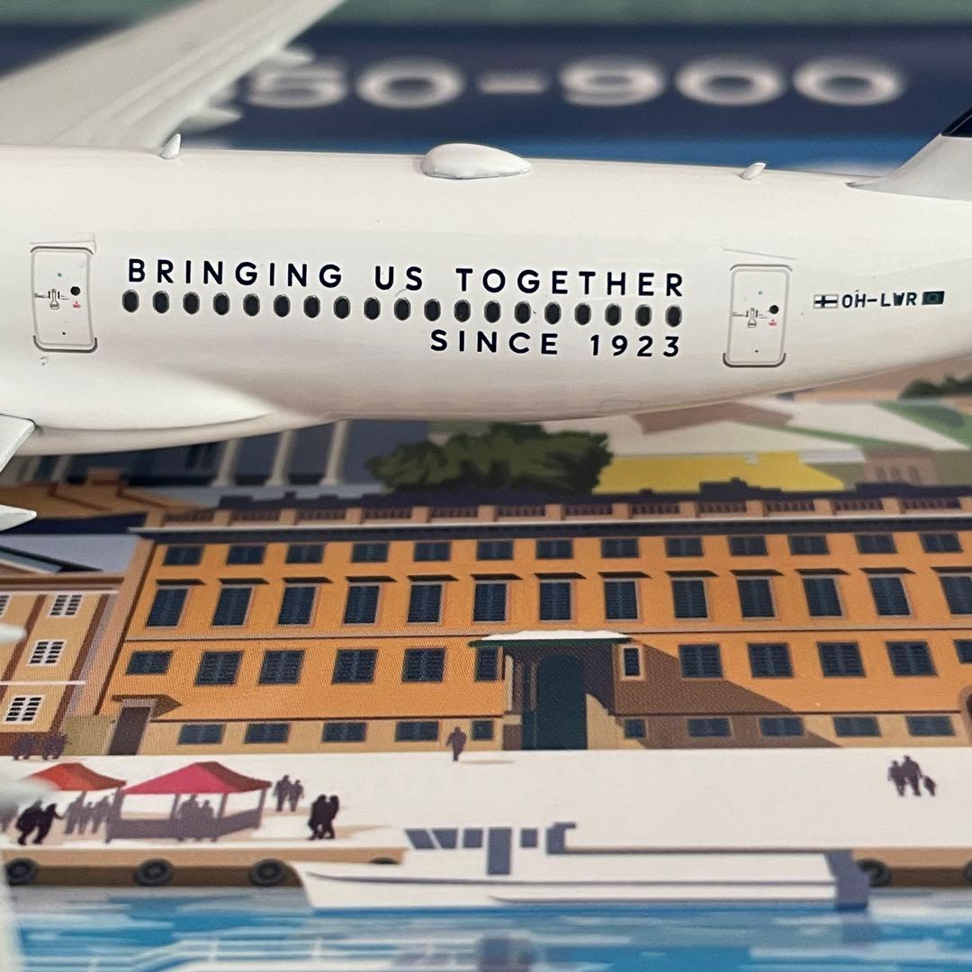 FINNAIR A350-900 BRINGING US TOGETHER phの通販｜www.myxop.com