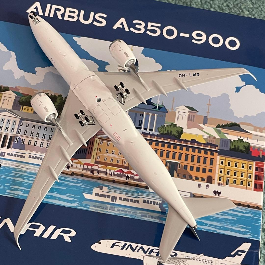 FINNAIR A350-900 BRINGING US TOGETHER ph