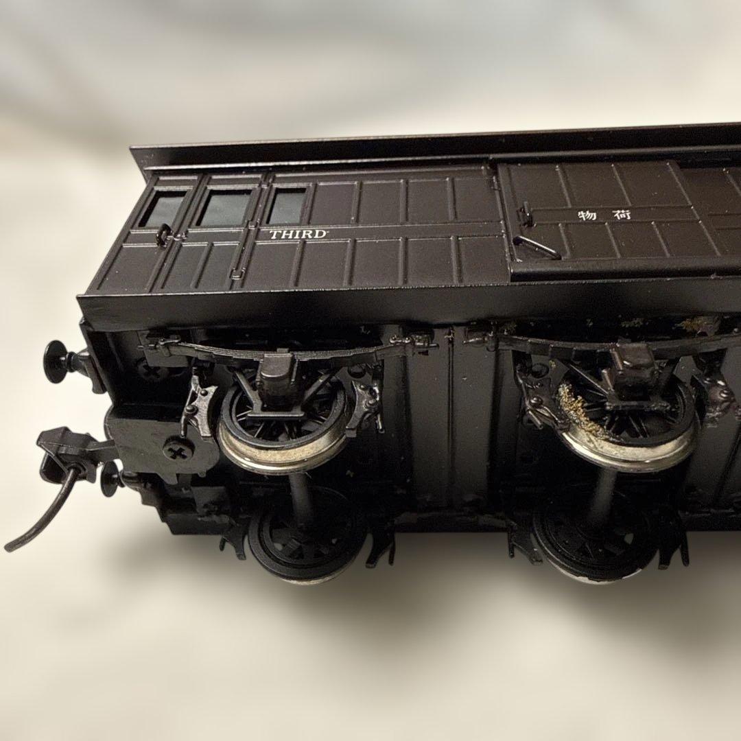 Sango 古典大系 下等手荷物緩急車 完成品？