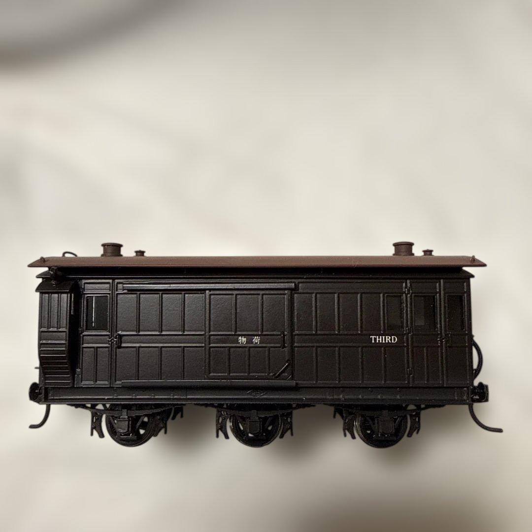 Sango 古典大系 下等手荷物緩急車 完成品？