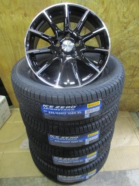 snak☆新品スタッドレス225/65R17☆新型40アルファード・ snak様専用☆新品スタッドレス225/65R17☆新型40アルファード・ - メルカリ
