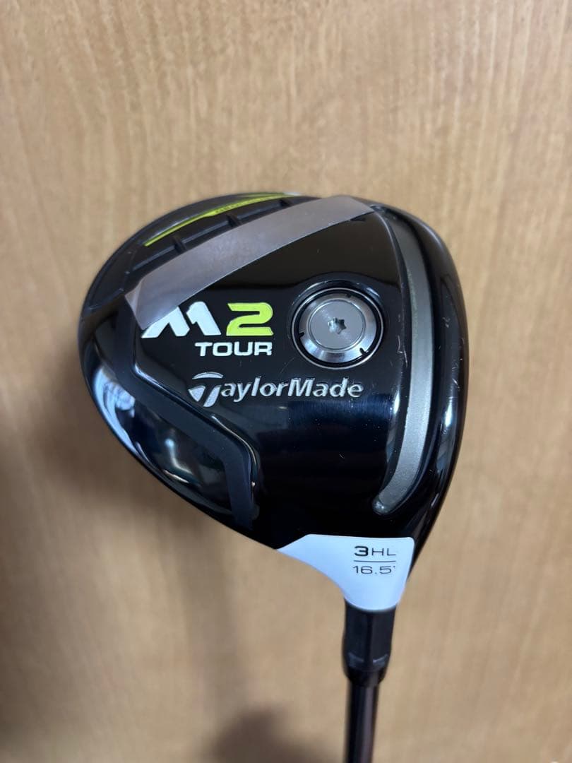 テーラーメイド M2 TOURフェアウェイウッド 3HL
