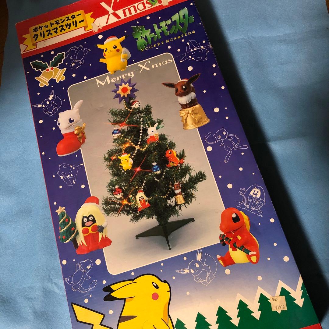 ポケモン クリスマスツリー - メルカリ