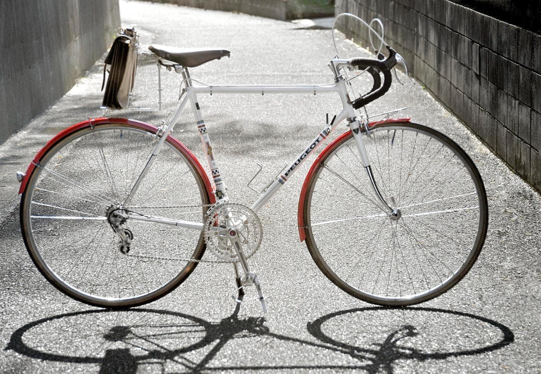 ☆PEUGEOT PY10／PX10 「フレンチベロミーティング」対象車♪