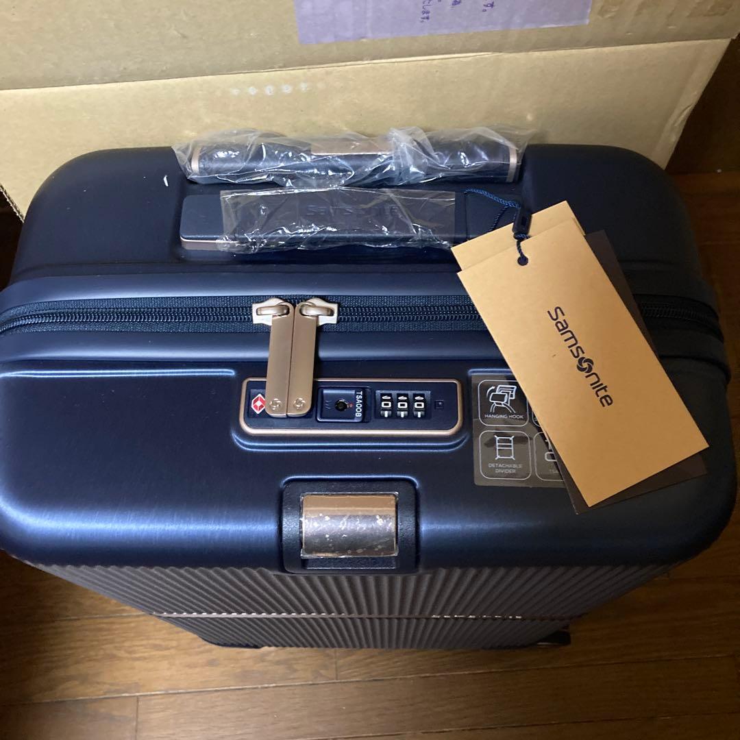 ［Mckee］新品［正規品］サムソナイト　機内持ち込みサイズ Samsonite（サムソナイト） 最大51% 2/23限定 スーツケース Lサイズ