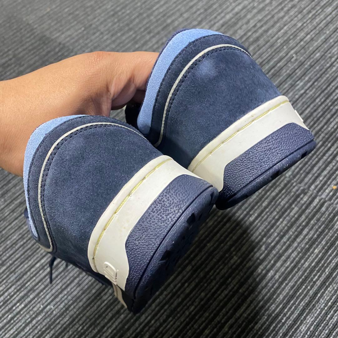 レア！ ヴィンテージ MAD FOOT Mad Bull スケートボードシューズ