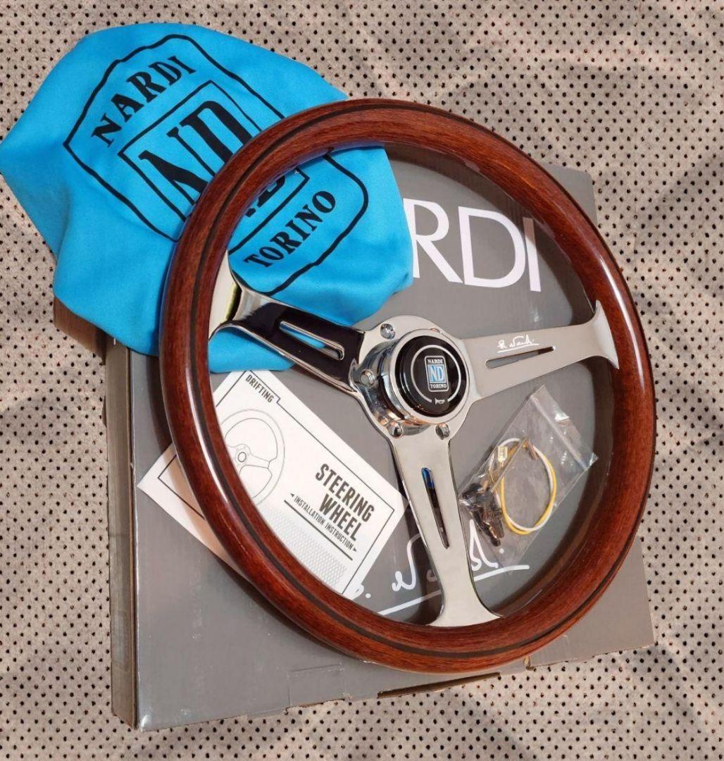 NARDI トリノ ステアリングホイール Yahoo!オークション -「nardi torino」(ステアリング、ハンドル本体