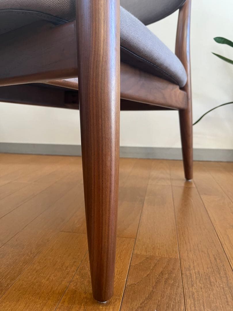 ステラワークス スロウ ラウンジチェア 32万 北欧スタイル ミッド