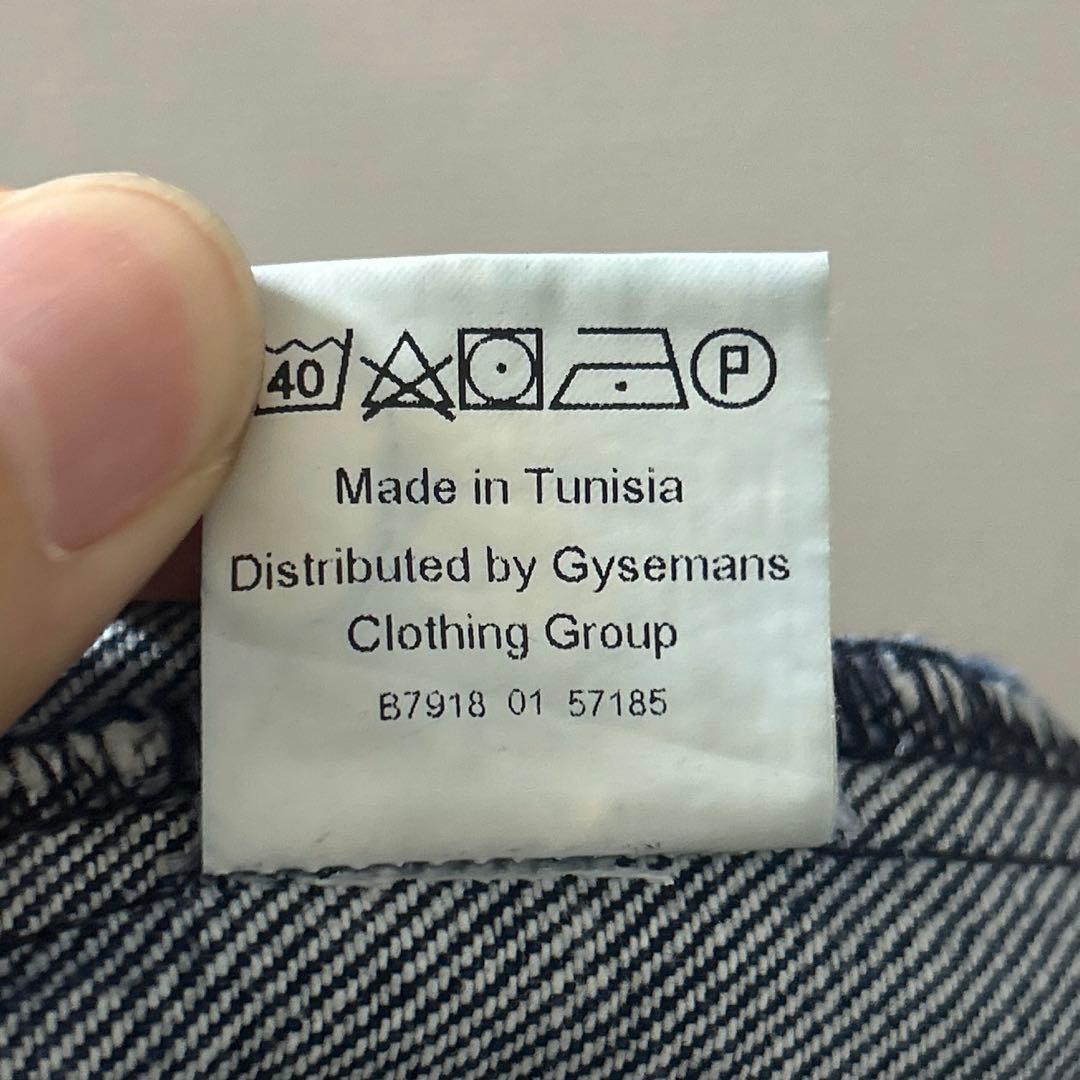 NAMACHEKO wax paint denim - メルカリ