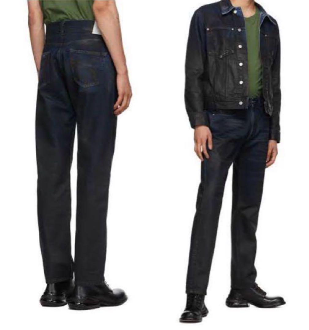 NAMACHEKO wax paint denim - メルカリ