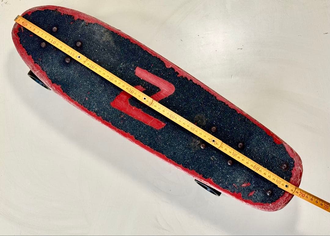 80年購入！Z-FLEX ビンテージスケートボード - メルカリ