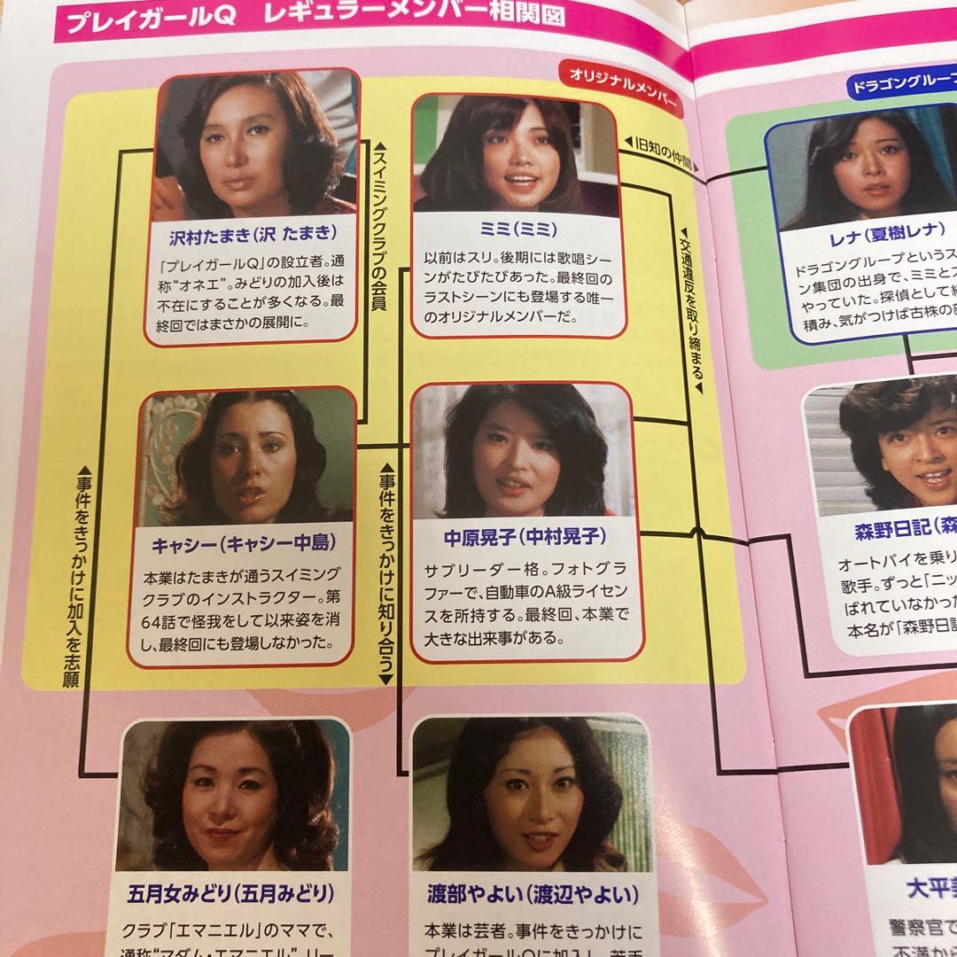 プレイガールQ DVD BOX VOL.3 沢たまき/五月みどり - メルカリ