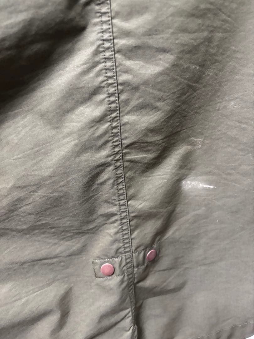 ケンジ様専用 FRED PERRY SHIPS別注 モッズコート プリマロフト