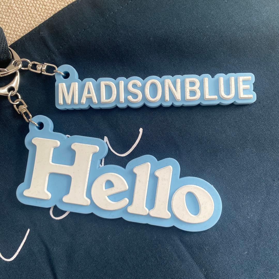 MADISONBLUE マディソンブルー ショッパー&チャーム