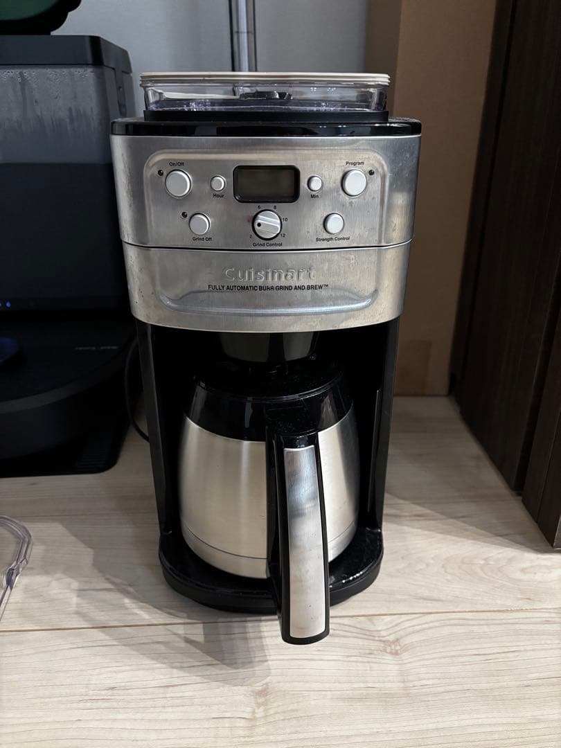 Cuisinart DCC-1200 コーヒーメーカー Cuisinart Brew Central DCC-1200 Coffee Maker Review - Consumer Reports