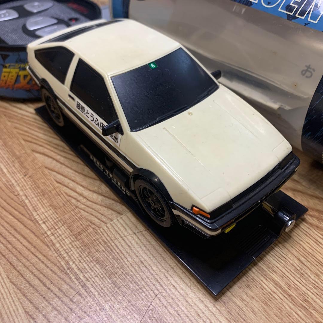 頭文字D タイヨー ラジカン AE86 TRUENO ラジコン - メルカリ