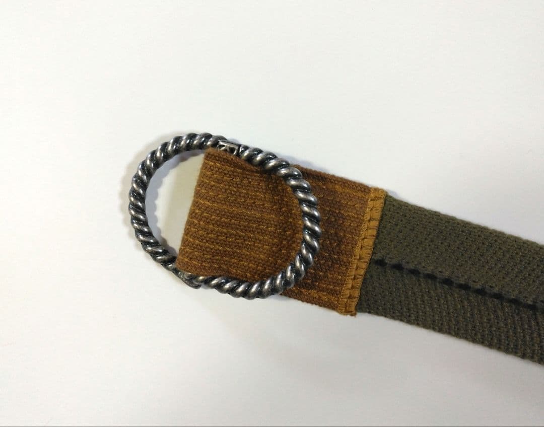 みっこり様専用 45R現行品 チューブラーのミリタリーニットベルト