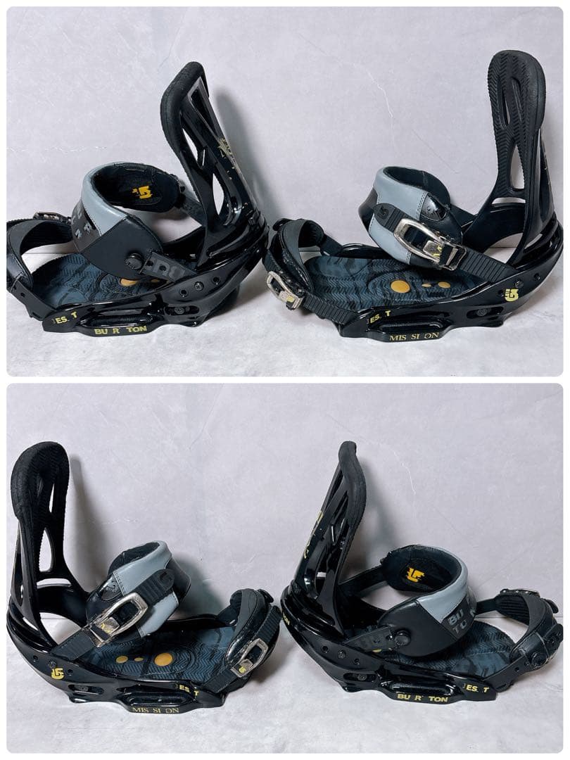 希少 バートン x8ch スノーボード 3点セット グラトリ カービング