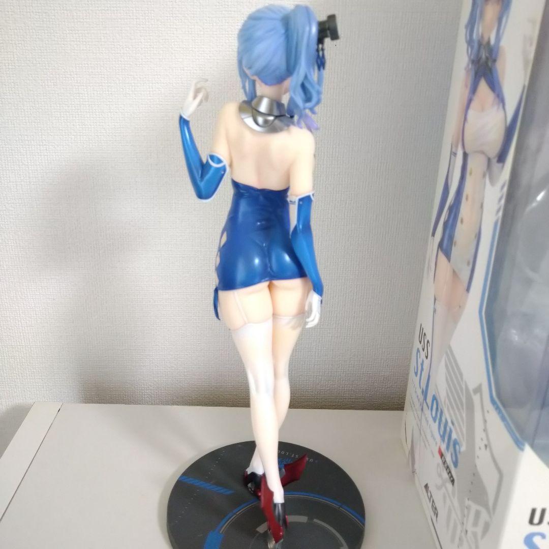 アルター　アズールレーン セントルイス 軽装Ver. 1/7